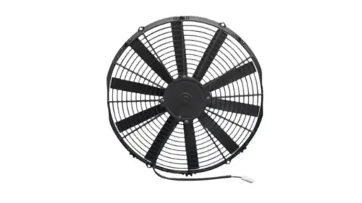 [CF-0016SPL] [CF-0016SPL] VENTILADOR 16" SPAL 12V PULLER 