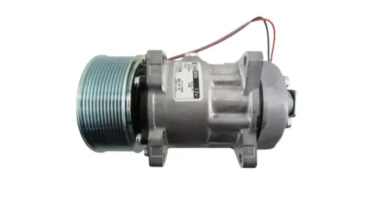 [CO-4138] [CO-4138] COMPRESOR SD7H15 12 CANALES 126MM 12V OREJAS  SANDEN