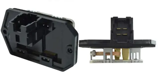 RESISTENCIA BLOWER TOYOTA RAV4 2001-2005 90 GRADOS
