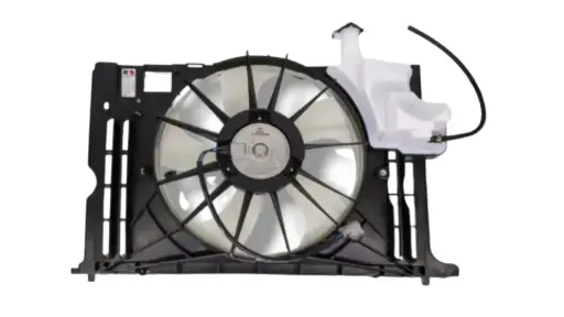 ELECTROVENTILADOR TOYOTA COROLLA 1.8 2012-2016 CON TANQUE