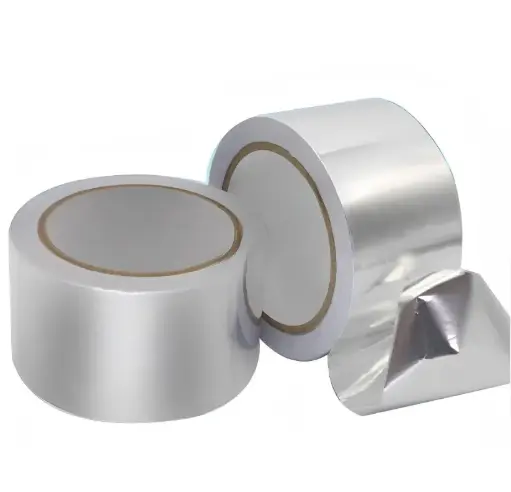 CINTA DE ALUMINIO RESISTENTE AL CALOR