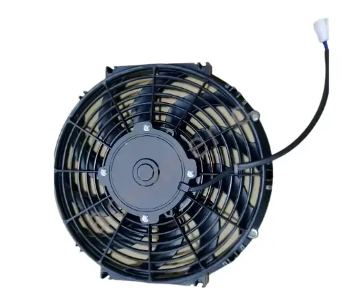 VENTILADOR DE 12" 12V 120W EN S TIPO SPAL