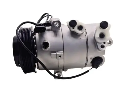 [CO-8069] [CO-8069] Compresor Hyundai Creta 2021 HV14M  SANTA FE DIESEL 2021 DESCARGA AL CONTRARIO
