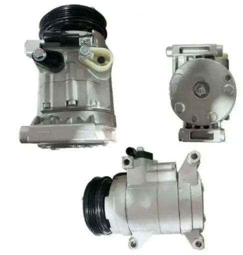 [CO-8071] [CO-8071] Compresor JAC SUNRAY SP20 115MM PV4 12V 