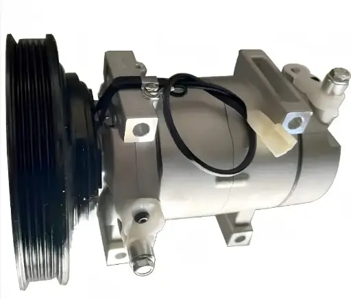 [CO-8075] [CO-8075] COMPRESOR TOYOTA TERCEL 10S13C 144MM PV5 12V  4 TORNILLOS