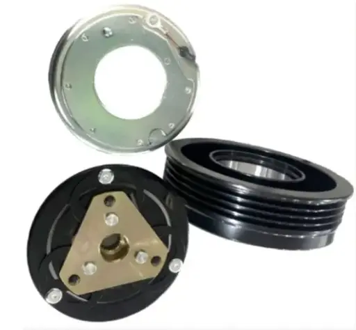 [CL-6040] [CL-6040] CLUTCH PV4 104MM SUBARU FORESTER LEGACY 2.5 DIAMETRO 9.7 GROSOR 2.5 4 CANALES
