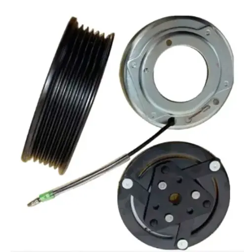 [CL-6031] [CL-6031] CLUTCH CITROEN C4 MITSUBISHI ASK/LANCER/OUTLANDER QS90 6PK 95 MM12V DIAMETRO 9.6 GROSOR 2.6 6 CANALES  