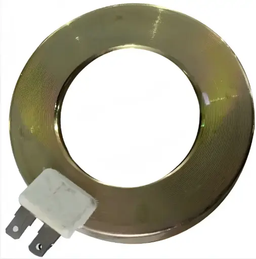 BOBINA PORCELANA HARRISON CONECTOR PLANO CHEVROLET 12V CUELLO 4.9 INT 6.9 G 3 CIRC 9