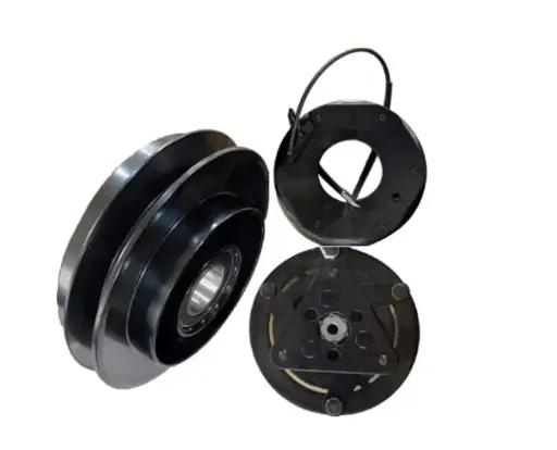 [CL-6039] [CL-6039] CLUTCH JOHN DEERE 121MM 1PK 12V ROL 52X30X22 DIAMETRO 15 GROSOR 4.6 1 CANAL 