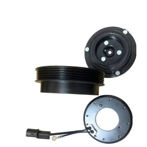 CLUTCH HYUNDAI CRETA/ACCENT  DIAMETRO 12.4 GROSOR 3.7 5 CANALES