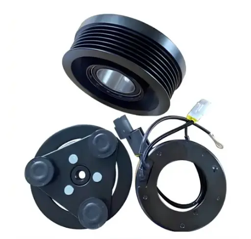 CLUTCH MITSUBISHI OUTLANDER/LANCER/ASK MSC90 12V 95MM 6PK DIAMETRO 10.1 GROSOR 3.2 6 CANALES