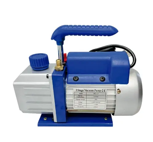 TO-18069 BOMBA DE VACIO UNIV R12 / R134 4CFM 110V 1/3 HP NEVADA 