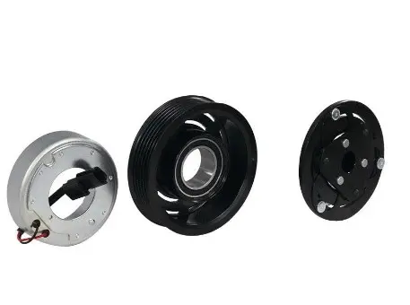 [CL-6042] [CL-6042] CLUTCH COMPRESOR NISSAN KICKS PK 105MM 30X47X18 DIAMETRO 10.1 GROSOR 2.8 6 CANALES