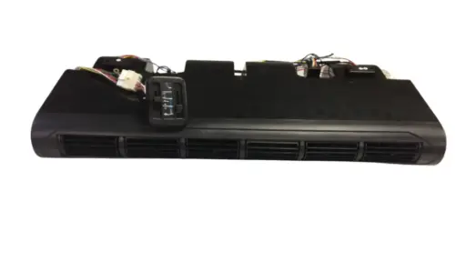 [EV-9028] EV-9028 CONSOLA EVAP ASSY MICROBUS 6 LOUVER 12V ORING BLACK 