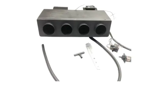 [EV-9043] EV-9043 CONSOLA 12V PEQUEÑA 4 HUECOS HC