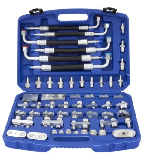 [TO-18036] [TO-18036] KIT PARA PROBAR FUGAS EN CAMIONES, EXCAVADORAS, EQUIPOS AGRÍCOLAS 