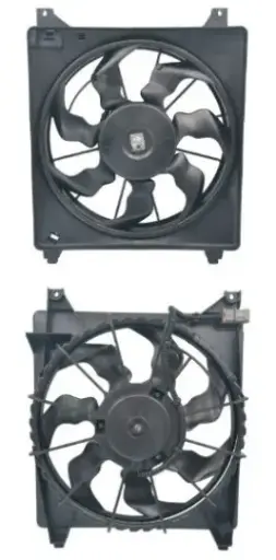 [FA-0042] [FA-0042] AB HYUNDAI H1 STAREX RADIADOR 