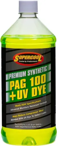CUARTO DE ACEITE PAG 100 CON DYE -  946 ML