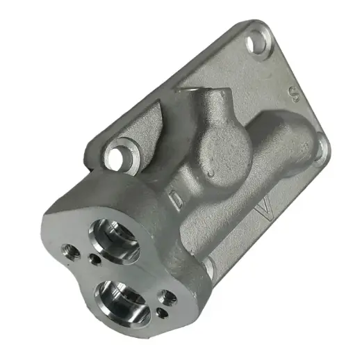 TAPA COMPRESOR 10PA15 10PA17 10PA20