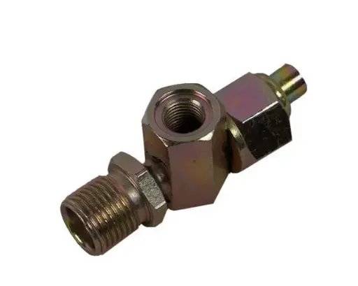 [FT-3170] [FT-3170]FITTING porta valvula presostato 3/8