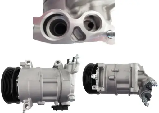 [CO-8100] [CO-8100] PEUGEOT PEUGEOT 3008 2011-2017 308 2009-2014 6SEL16C 6GR 118.6MM  