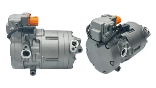 [CO-8095] [CO-8095] COMP. HYUNDAI IONIQ 1.6L 17-20 T/P S/C HES20 HANON 