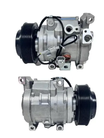 [CO-8106] [CO-8106] COMPRESOR 10SRE18C 7PK 12V TOYOTA 4RUNNER HIACE 2021-2023 