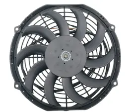 [CF-0010-220W] [CF-0010-220W] ABANICO UNIVERSAL 10" 12V 220 WAT MOTOR 4 TORNILLOS