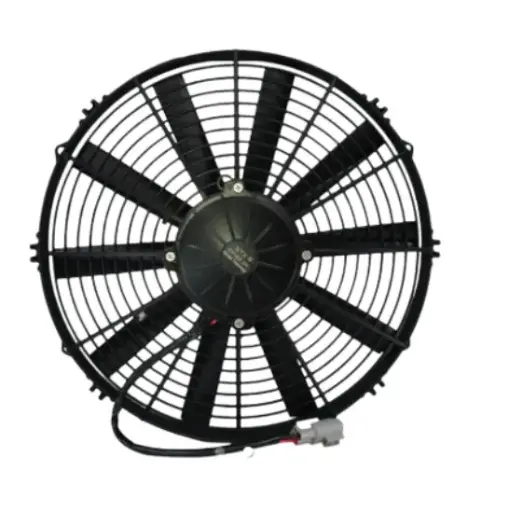 [EV-0014POWER-12V] [CF-0014POWER-12V] AB UNIVERSAL TIPO SPALL 14" 12V EXTRACTOR DE CALOR ESPECIAL PARA THERMO KING 2500 RPM  